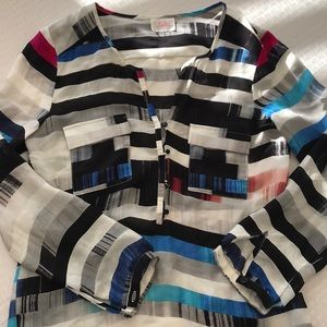 Parker Blouse